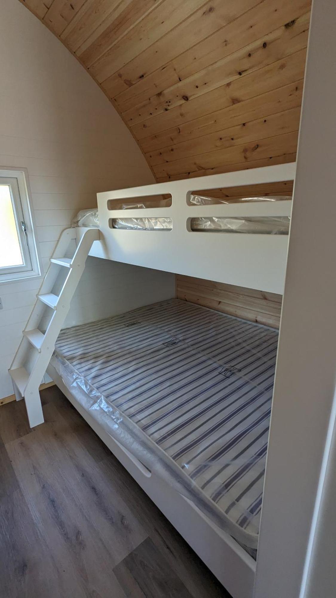 Glengoulandie Glamping Kültér fotó