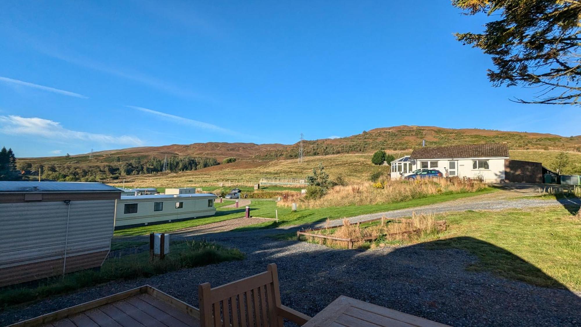 Glengoulandie Glamping Kültér fotó
