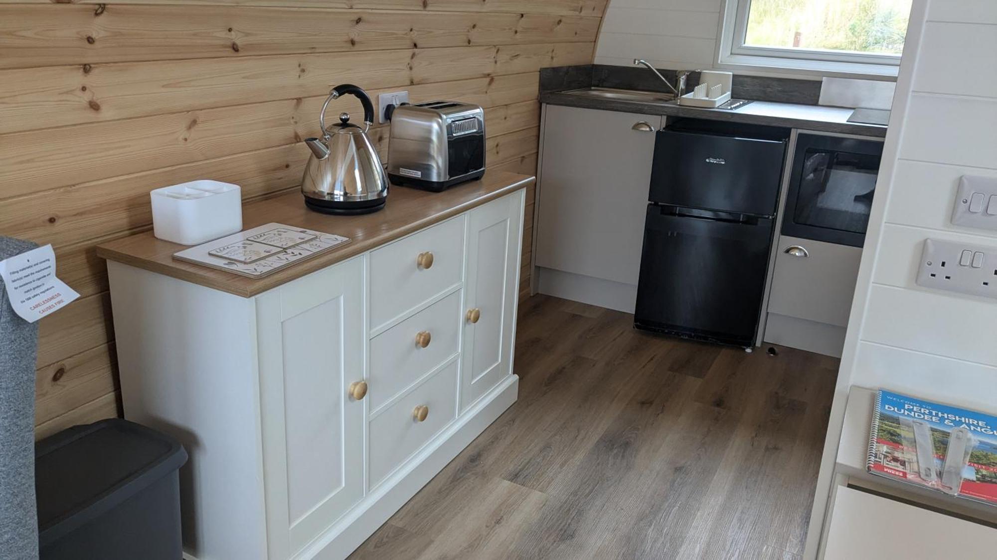 Glengoulandie Glamping Kültér fotó