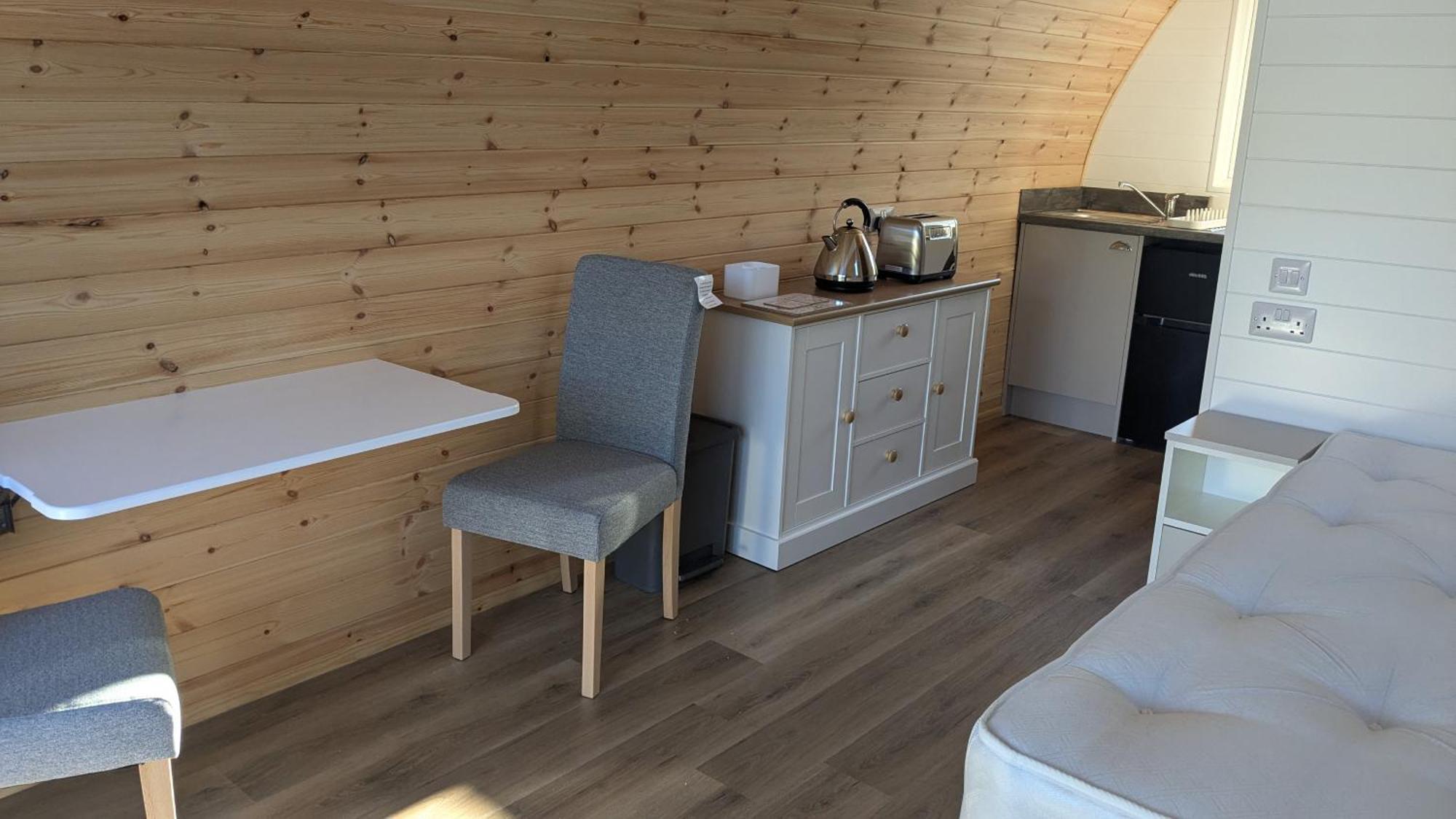 Glengoulandie Glamping Kültér fotó