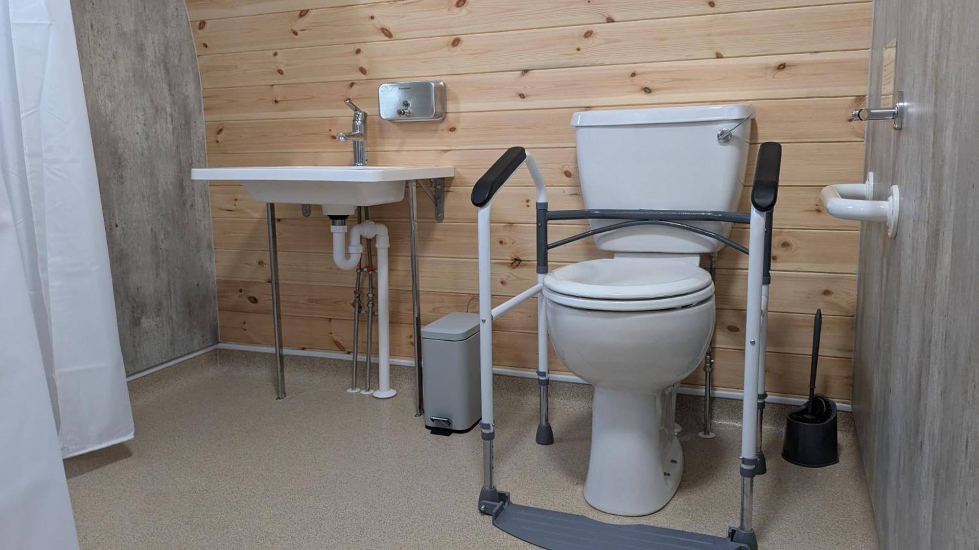 Glengoulandie Glamping Kültér fotó
