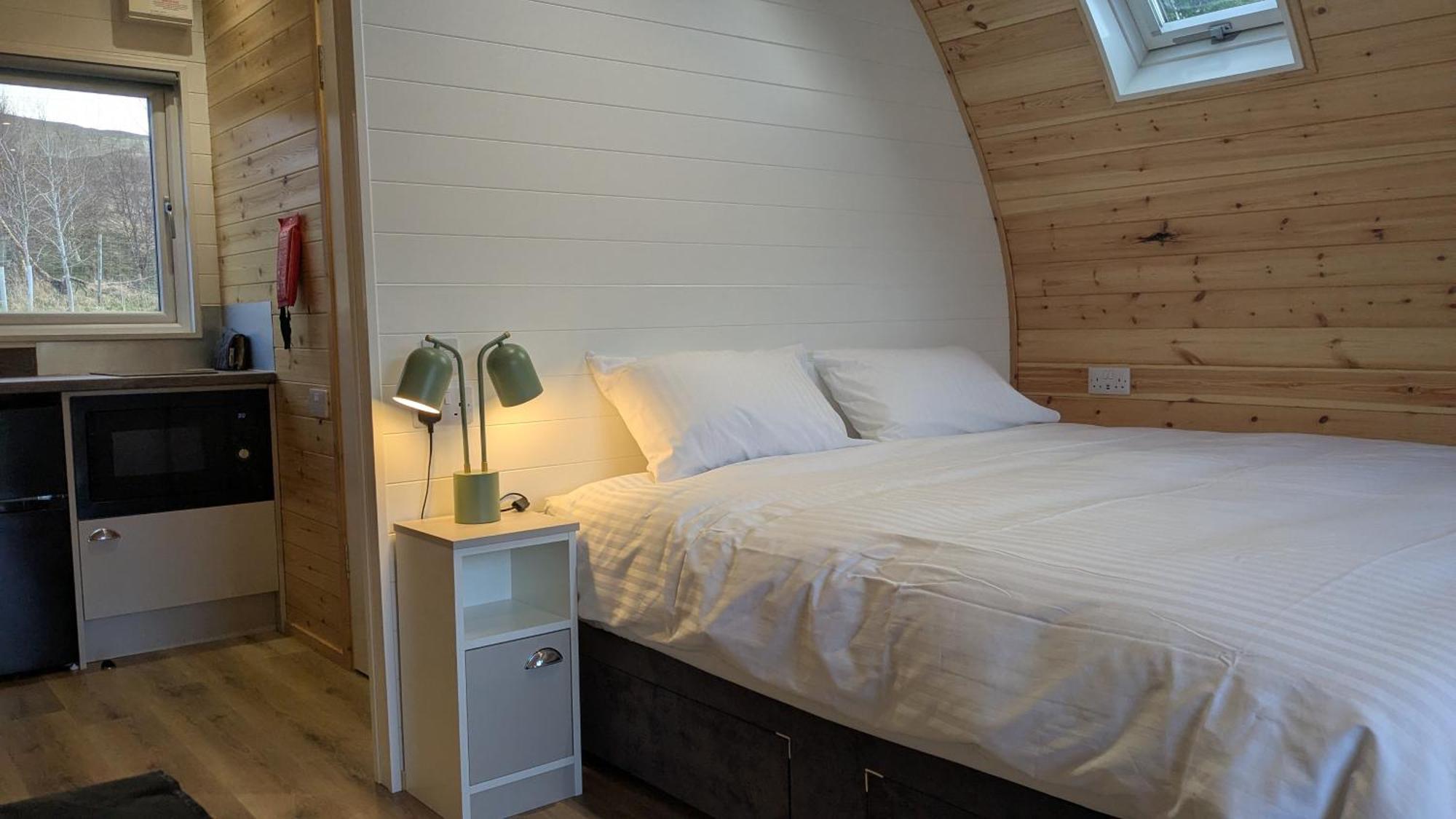 Glengoulandie Glamping Kültér fotó