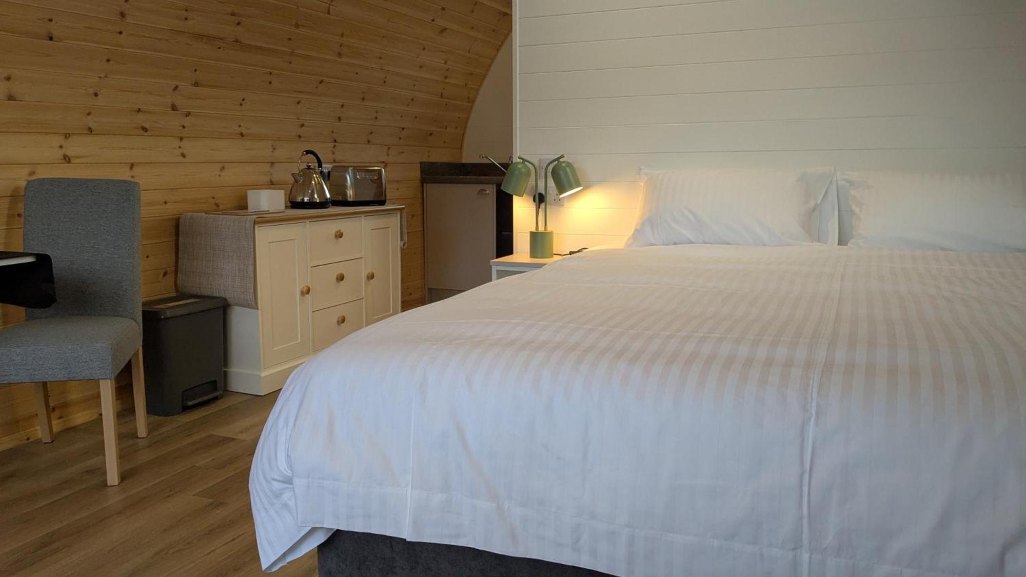 Glengoulandie Glamping Kültér fotó