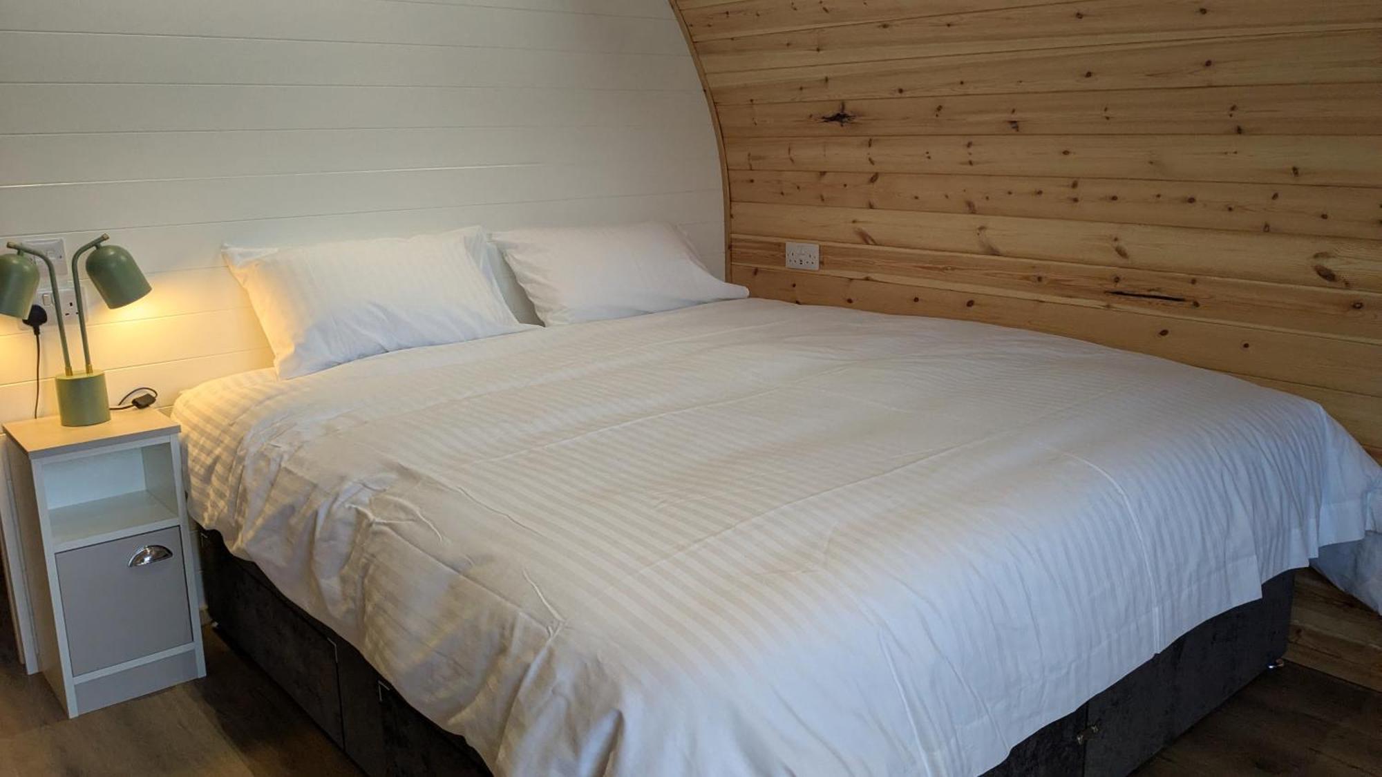 Glengoulandie Glamping Kültér fotó