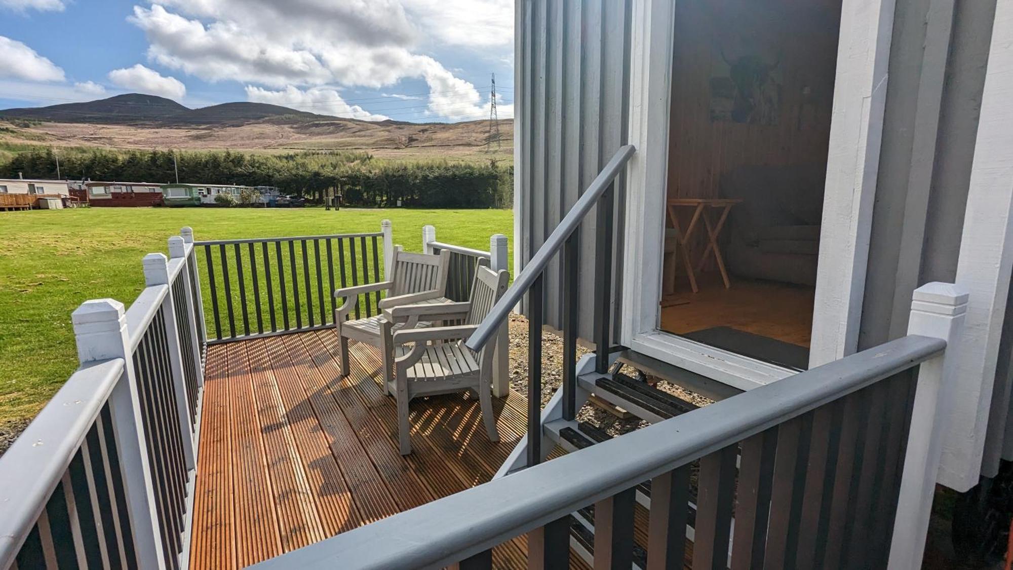 Glengoulandie Glamping Kültér fotó