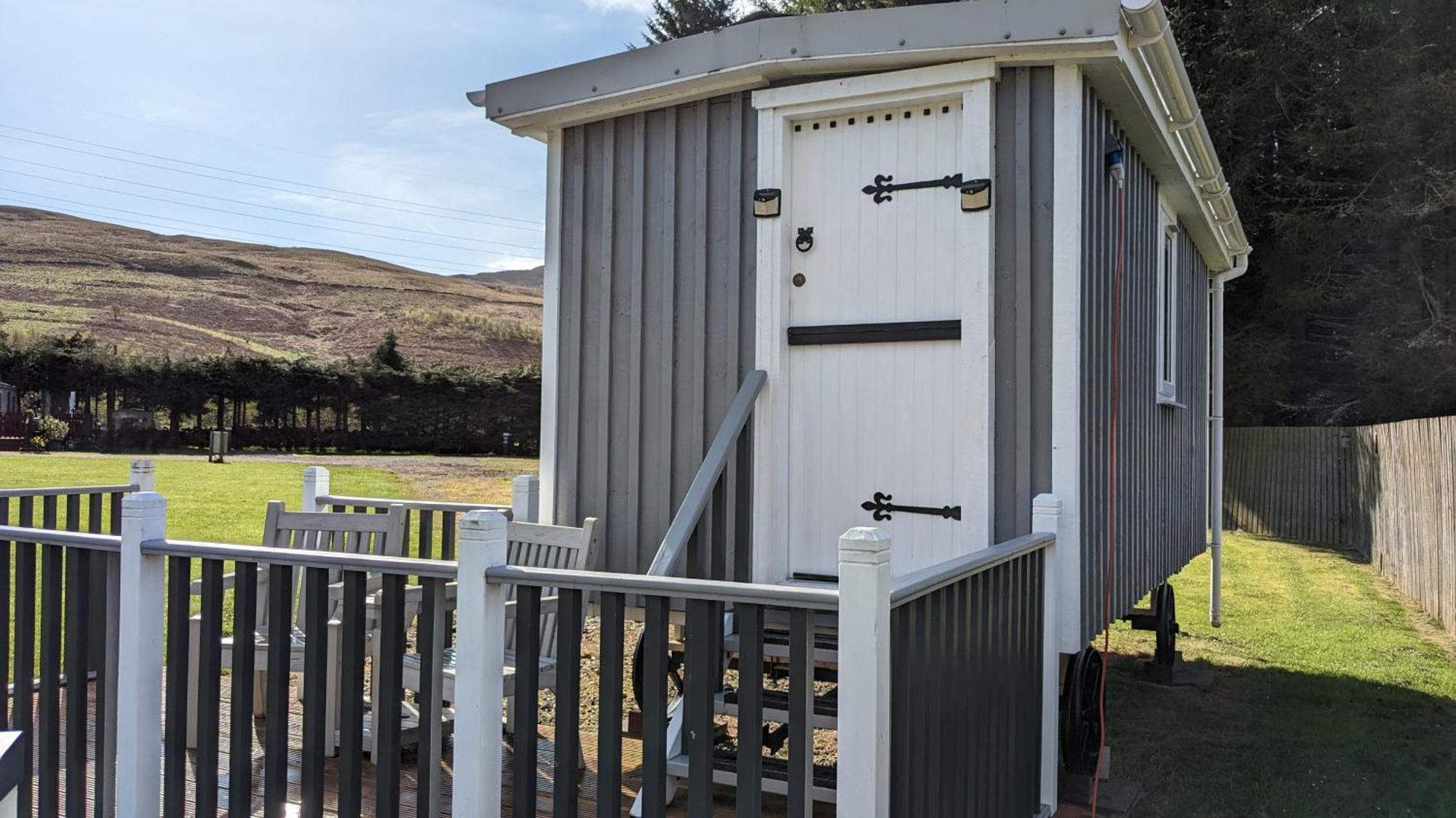 Glengoulandie Glamping Kültér fotó