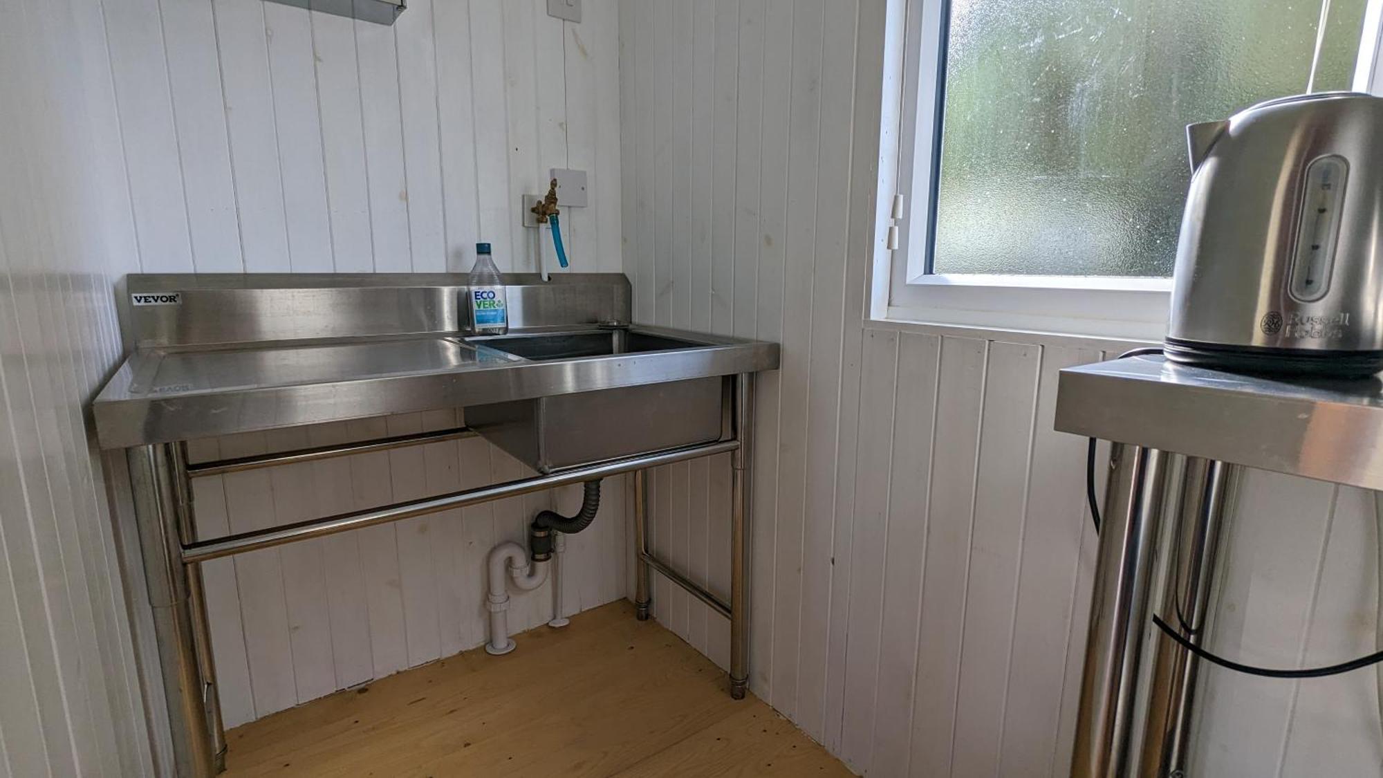 Glengoulandie Glamping Kültér fotó
