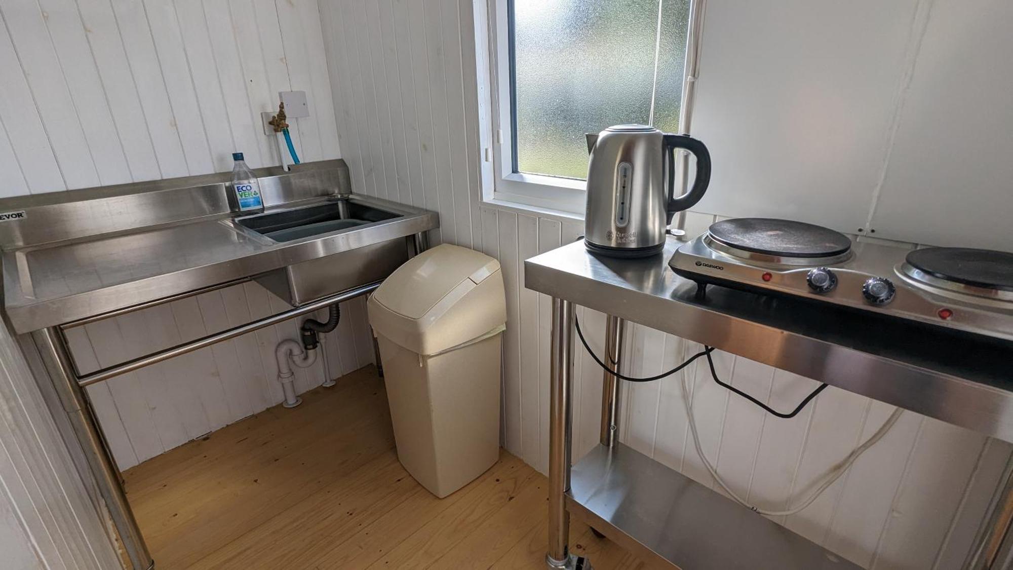 Glengoulandie Glamping Kültér fotó