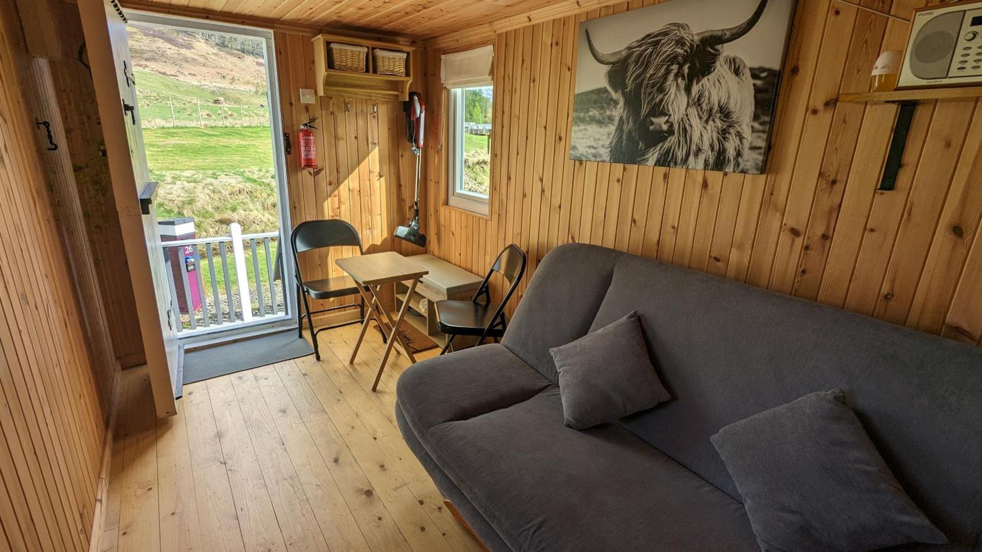 Glengoulandie Glamping Kültér fotó