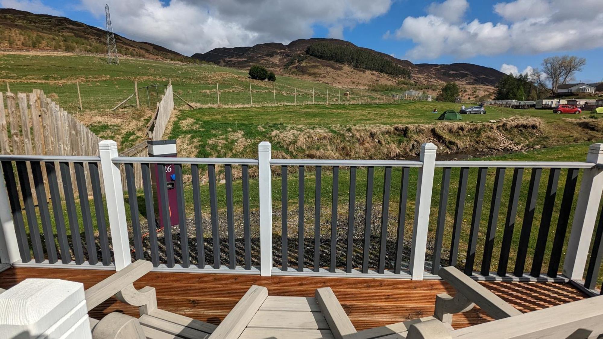 Glengoulandie Glamping Kültér fotó