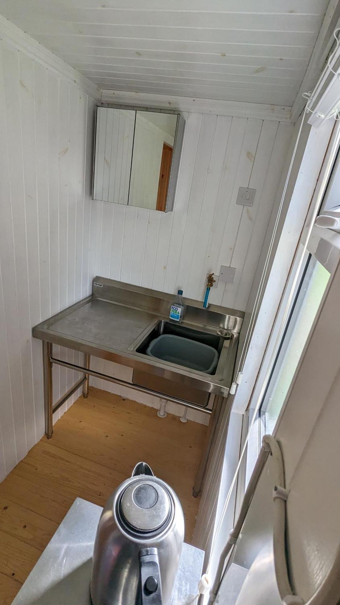 Glengoulandie Glamping Kültér fotó