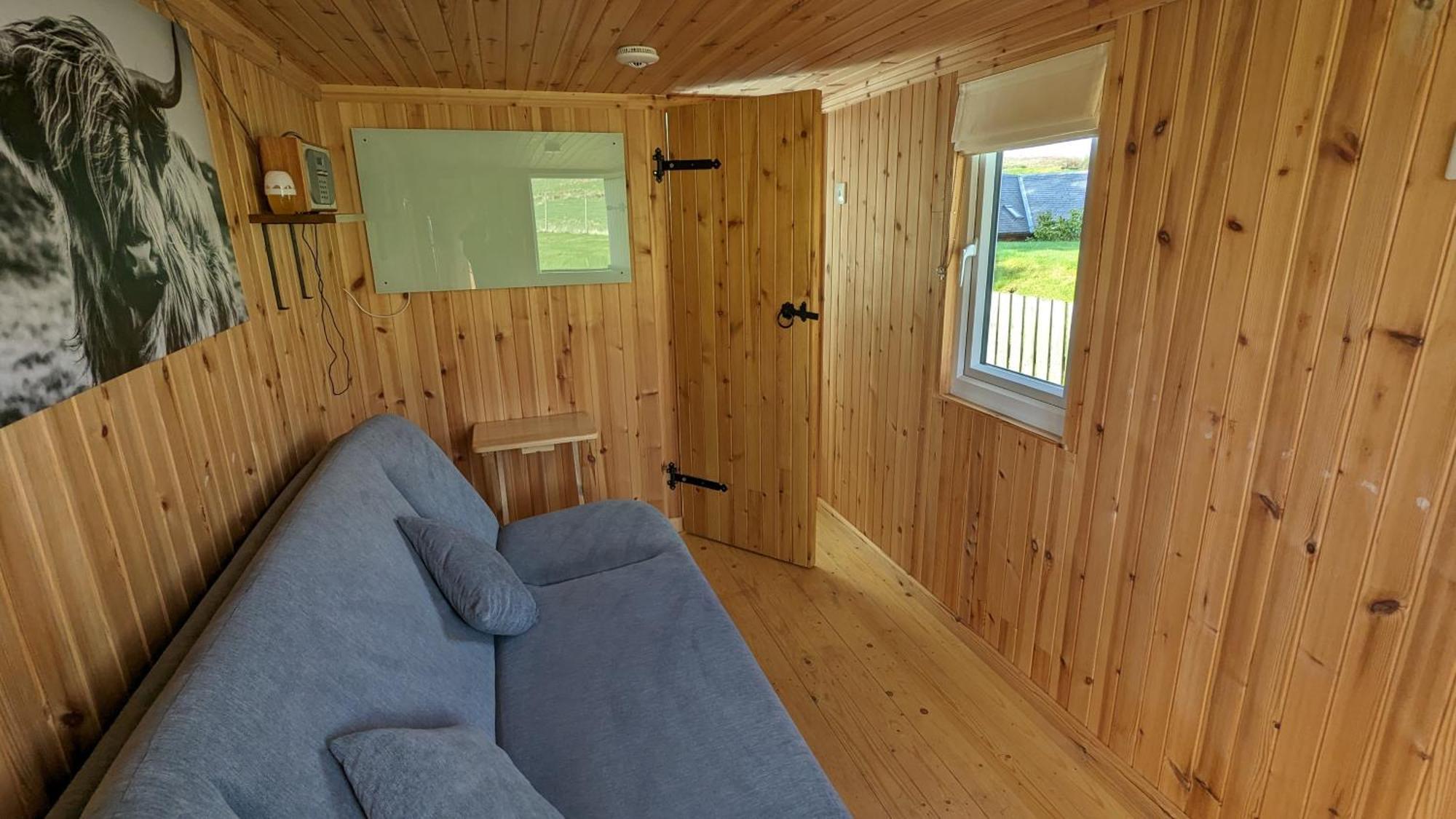 Glengoulandie Glamping Kültér fotó