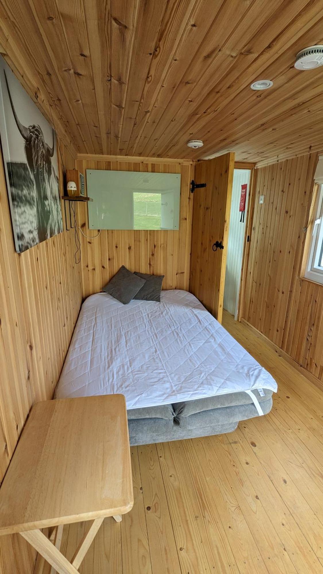 Glengoulandie Glamping Kültér fotó