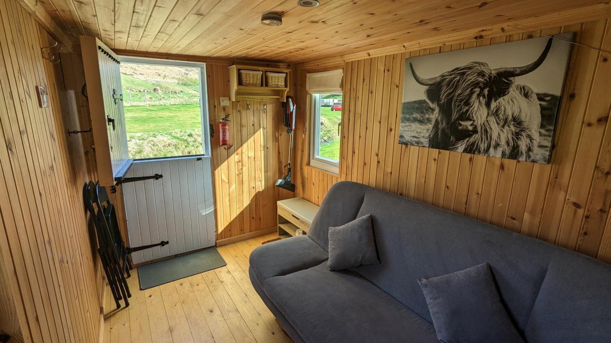 Glengoulandie Glamping Kültér fotó